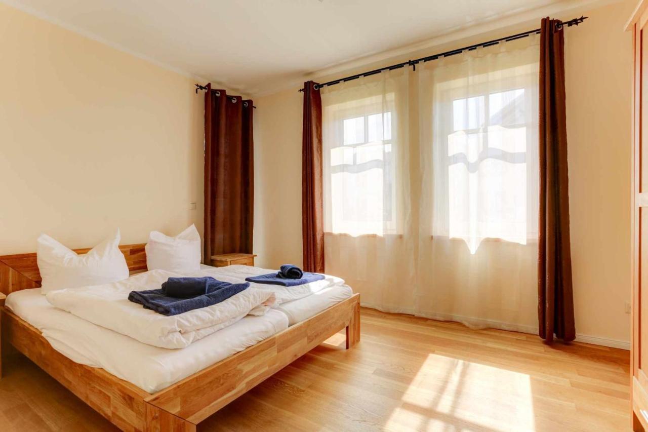 Strandvilla Boergerende מראה חיצוני תמונה