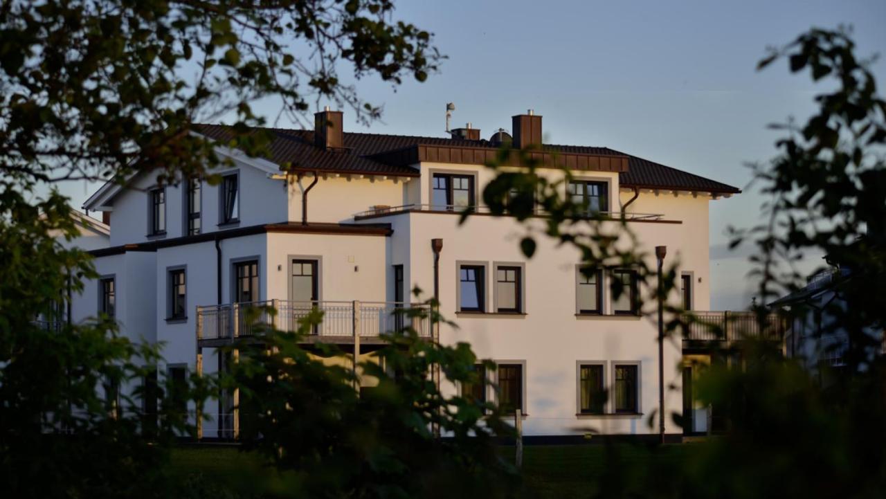 Strandvilla Boergerende מראה חיצוני תמונה